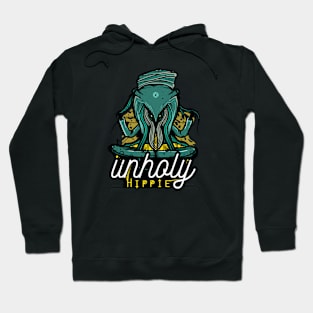 Unholy Hippie Hoodie